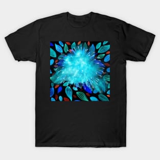 BLUE EXPLOSION T-Shirt